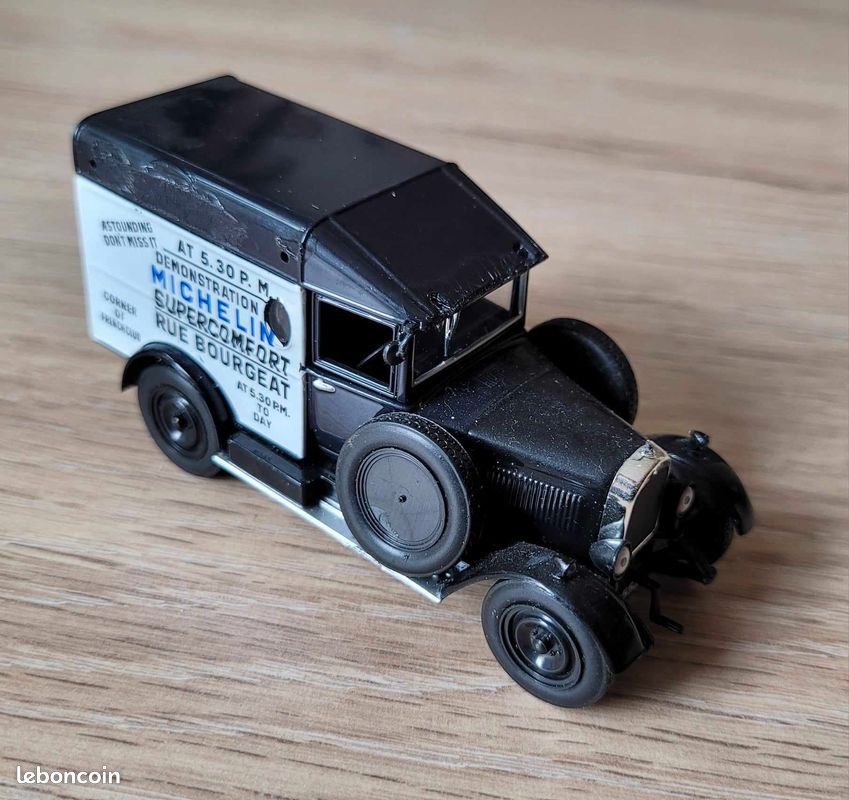 Michelin Morris Cowley (image 1)
