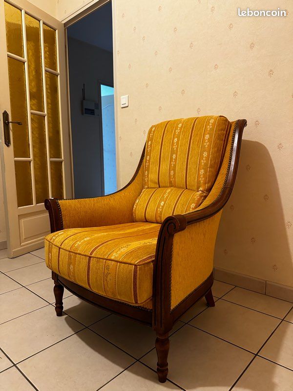 Fauteuil (image 2)