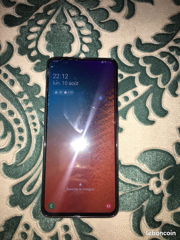 Galaxy A80 (image 1)