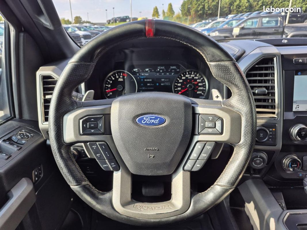 Ford f150 raptor supercrew v6 3.5 ecoboost (image 24)