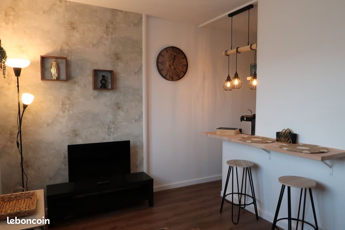 Appartement 1 pièce 17 m² · à Villers-sur-Mer · 17 m² · 83 000 €