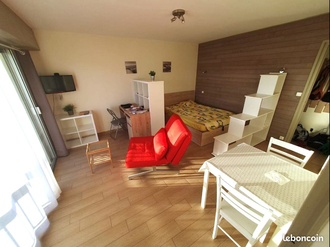 Appartement 1 pièce 32 m² · à Dax · 32 m² · 500 €