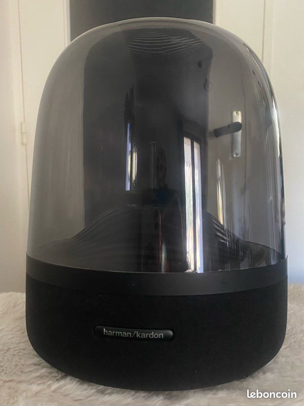 Enceinte Harman Kardon Aura Studio - Photo, audio & vidéo