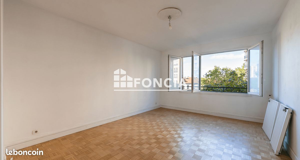 Appartement 3 pièces 65 m² · à Montrouge · 65 m² · 432 000 €