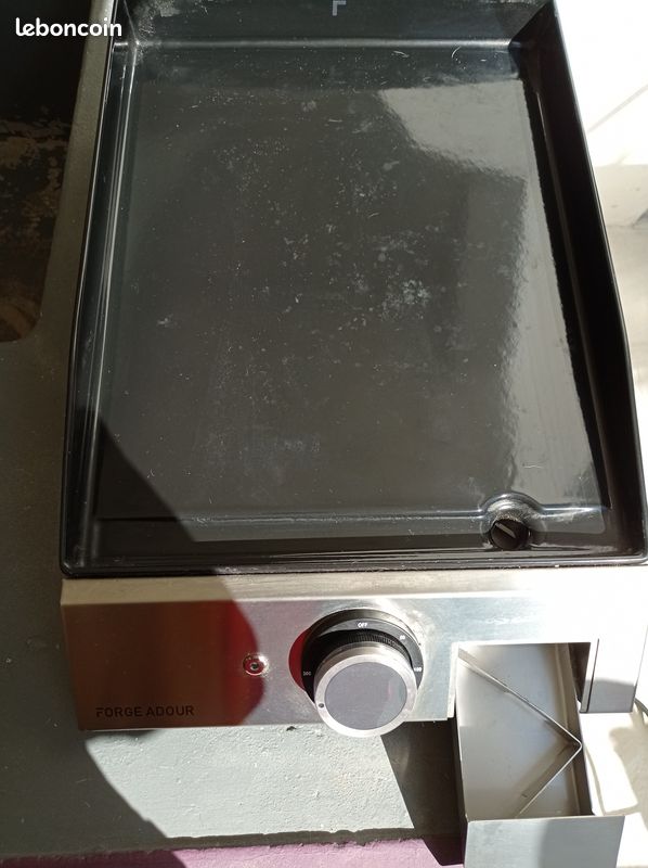 Plancha électrique (image 3)