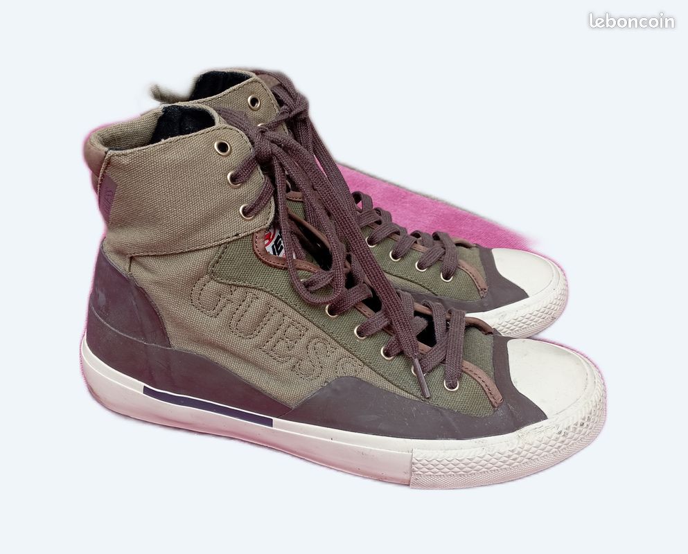 Basket montante guess taille 43 Chaussures