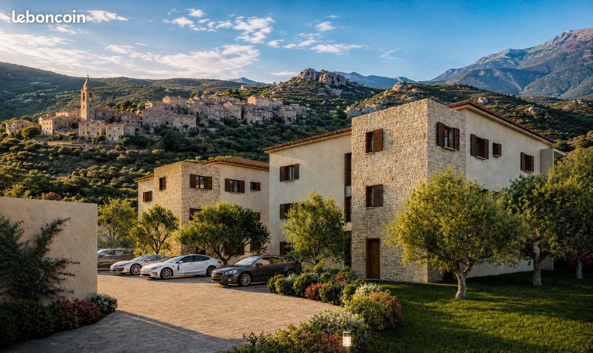 Appartement 2 pièces 50 m² · à Sotta · 50 m² · 240 000 €