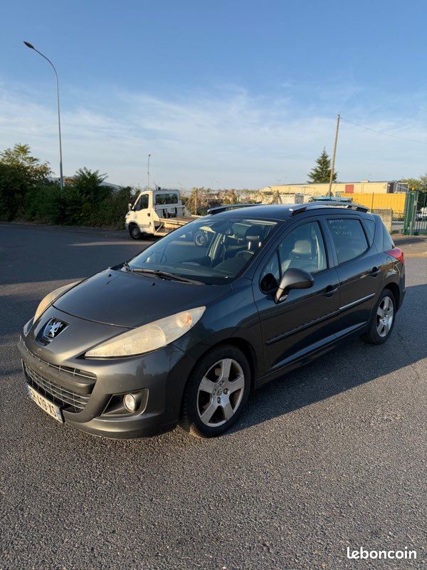 PEUGEOT 207 SW 1.6 hdi OUTDOOR CONTROLE TECHNIQUE OK (image 1)