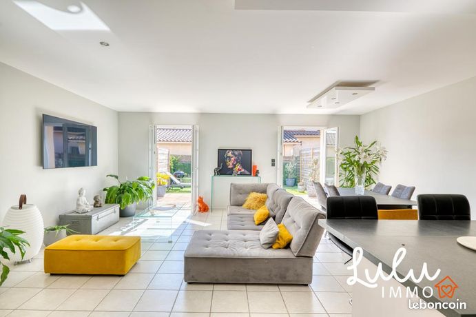 Maison 4 pièces 97 m²