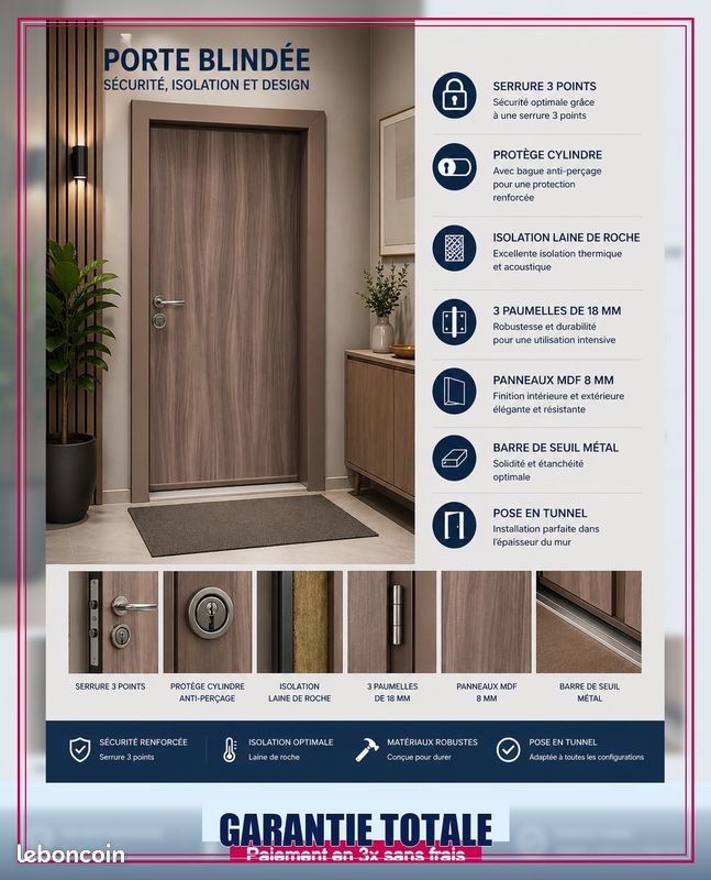 Portes (image 1)