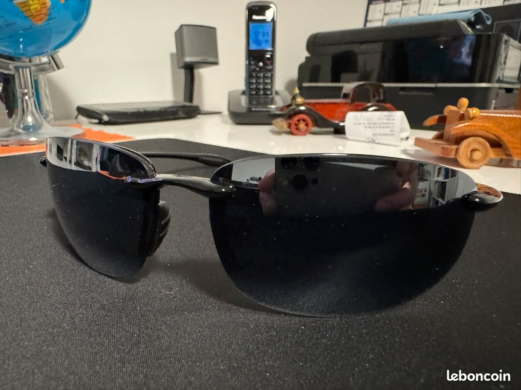 Lunettes Maui Jim Ho'okipa (image 1)