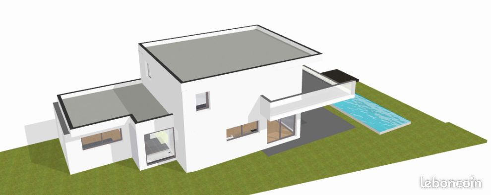 Terrain 428 m² · à Narbonne · 428 m² · 137 000 €