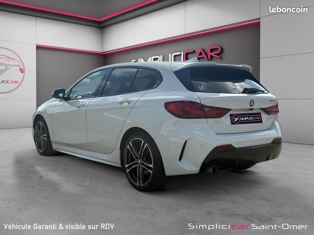 BMW 116 116D EDITION M SPORT 116Ch Garantie 12 mois (image 3)
