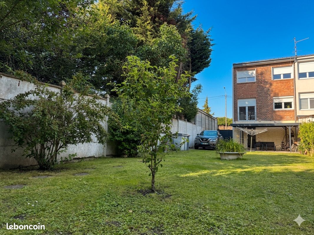 Maison 5 pièces 80 m² · à Sin-le-Noble · 80 m² · 129 900 €