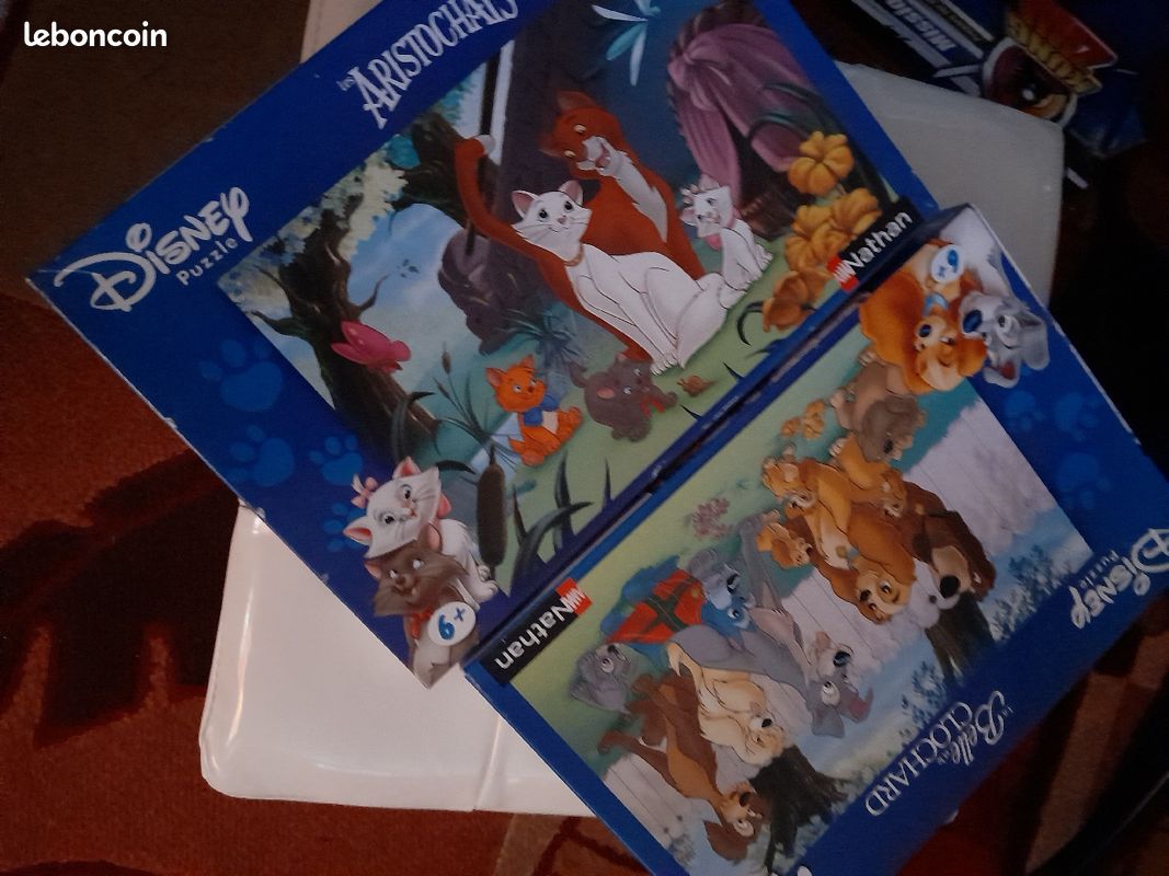 Puzzle Disney (image 1)