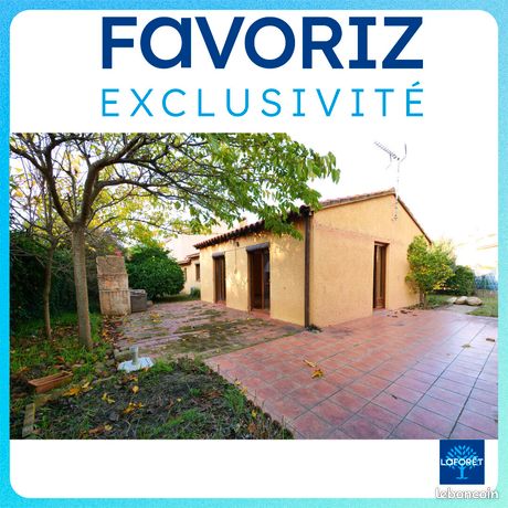 Propriété 4 pièces 105 m²