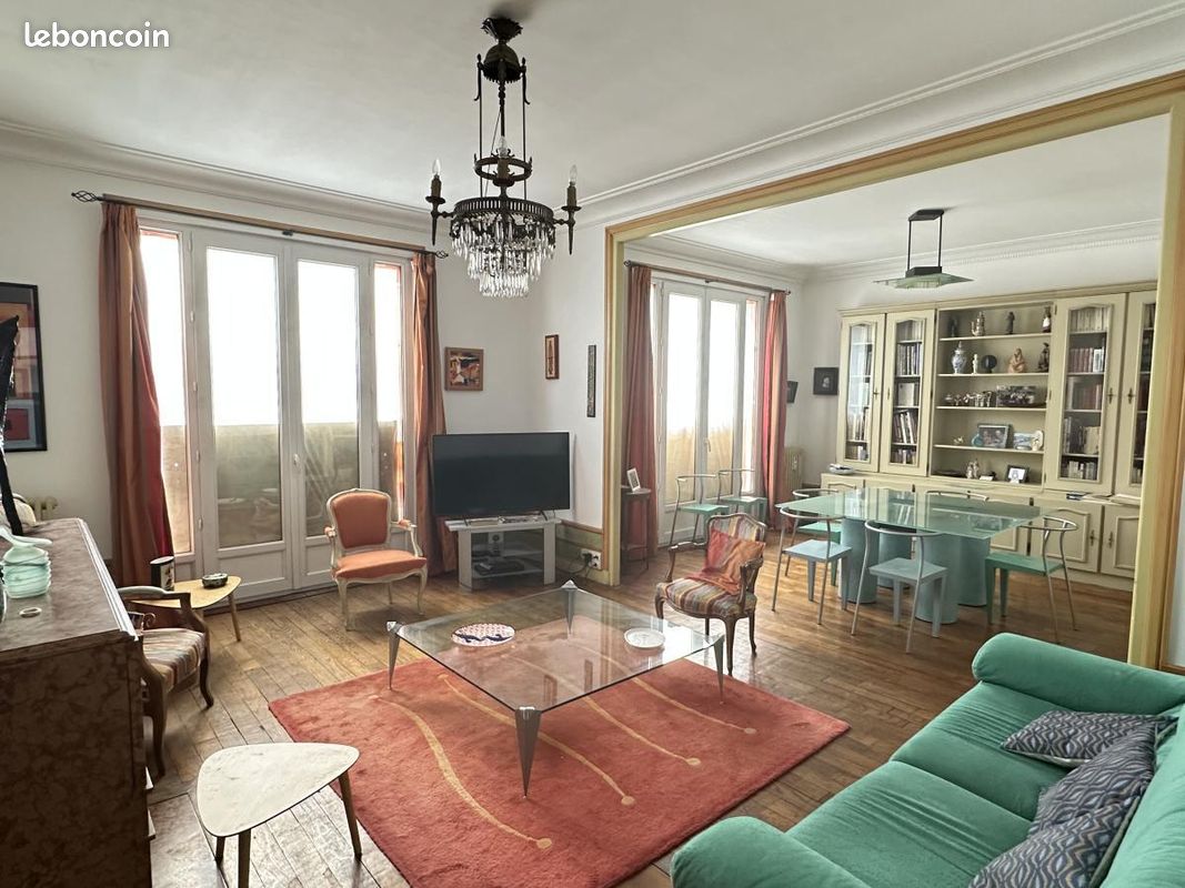 Appartement 4 pièces 138 m² · à Lille · 138 m² · 546 000 €