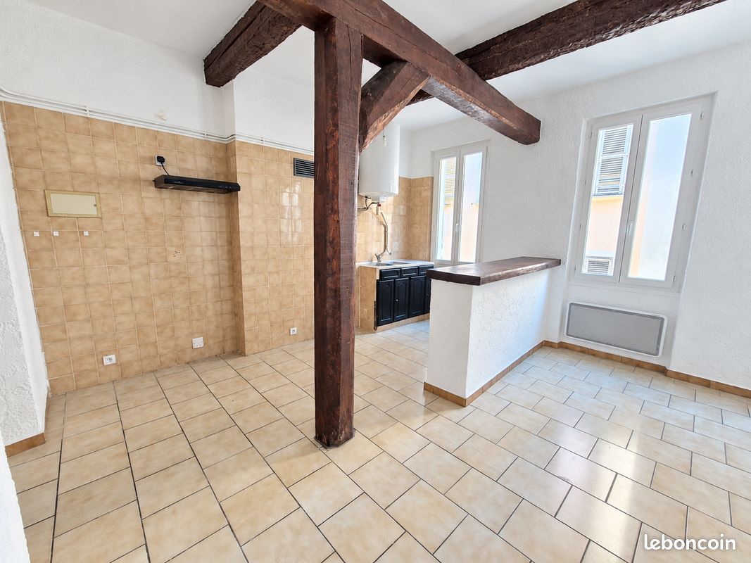 Appartement 2 pièces 43 m² · à Toulon · 43 m² · 112 500 €