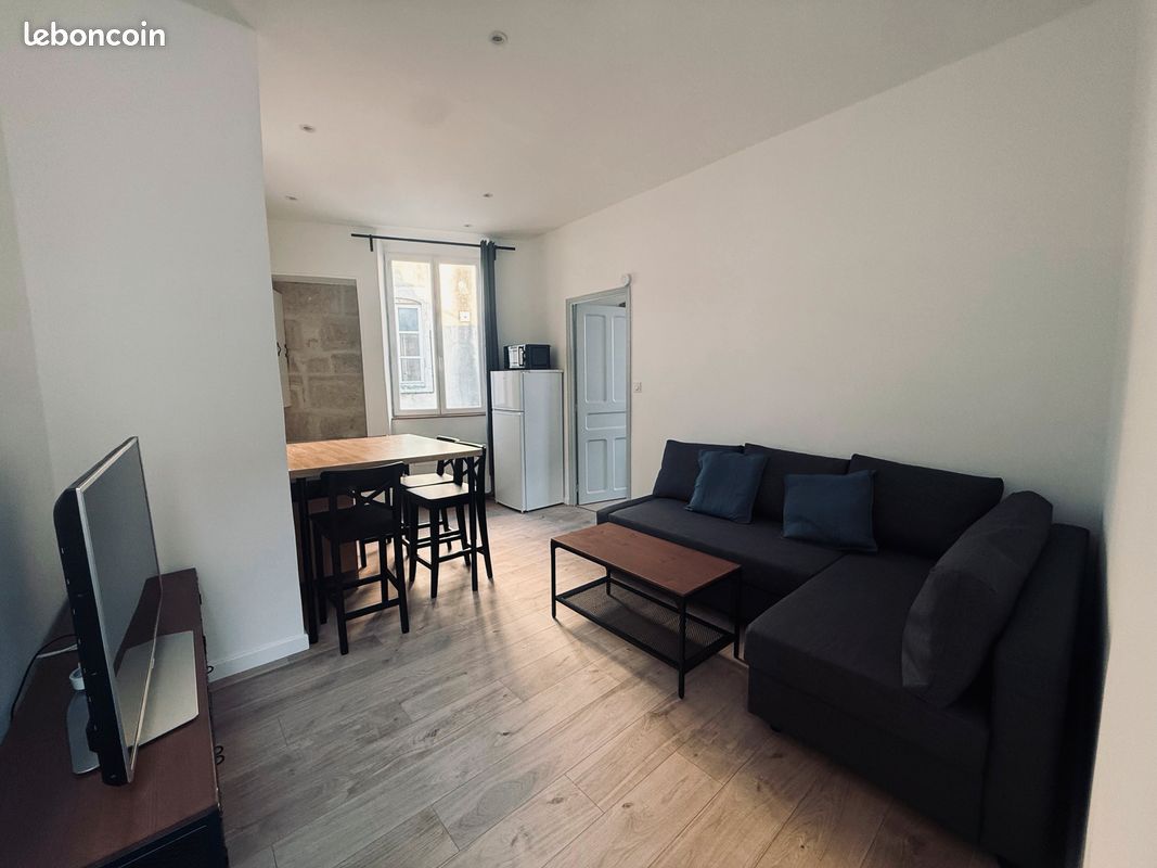 Appartement 2 pièces 33 m² · à Nîmes · 33 m² · 620 €/mois