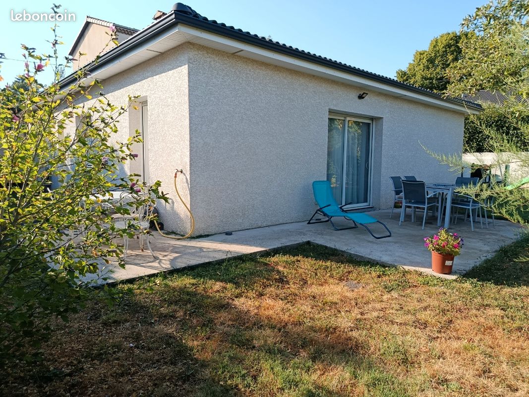Maison 4 pièces 80 m² · à Davézieux · 80 m² · 235 000 €