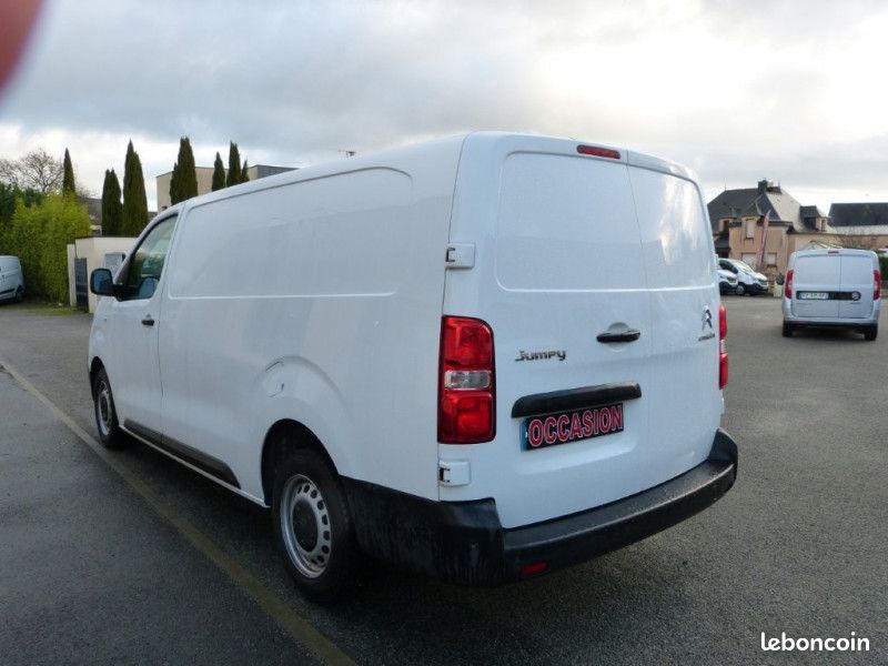 Citroen JUMPY FG XL 2.0 BLUEHDI 120CH S&S CLUB (image 5)