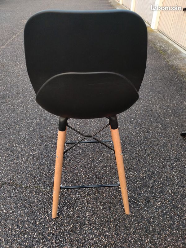 Chaise haute (image 2)