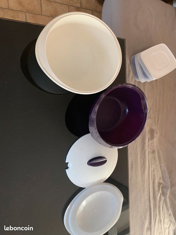 Ensemble Tupperware (image 6)