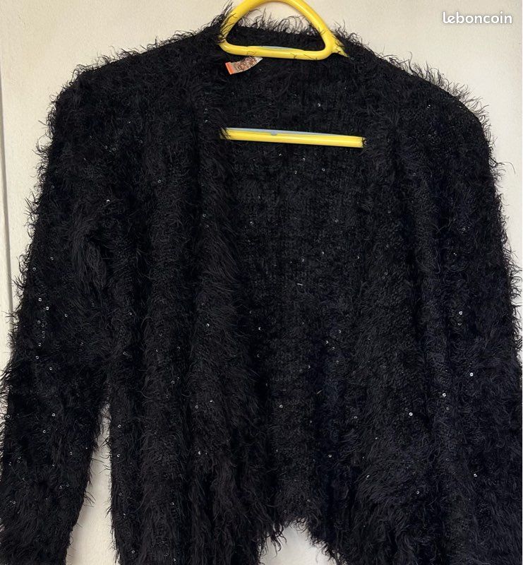 Cardigan femme original (image 2)
