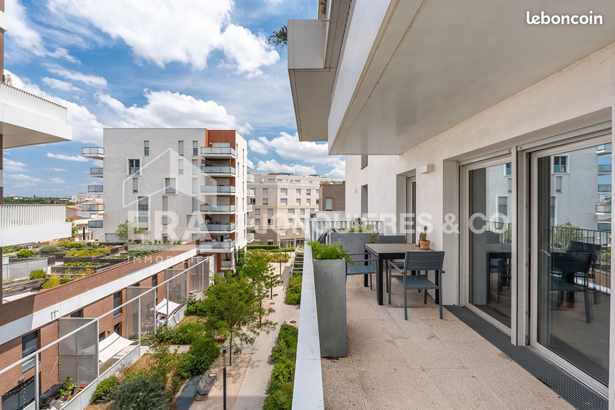 Appartement 2 pièces 42 m² · à Toulouse · 42 m² · 179 000 €