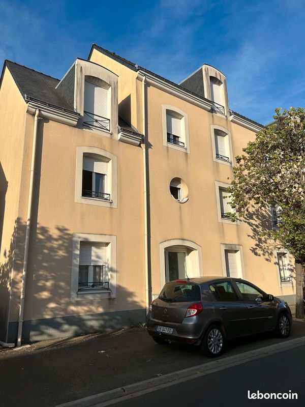 Appartement 2 pièces 32 m² · à Le Mans · 31,9 m² · 75 100 €