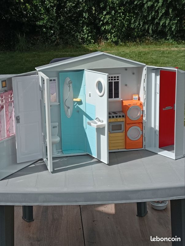 Maison Barbie (image 1)