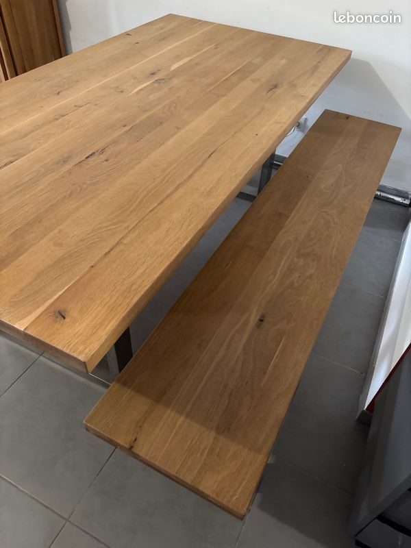 Table bois (image 3)