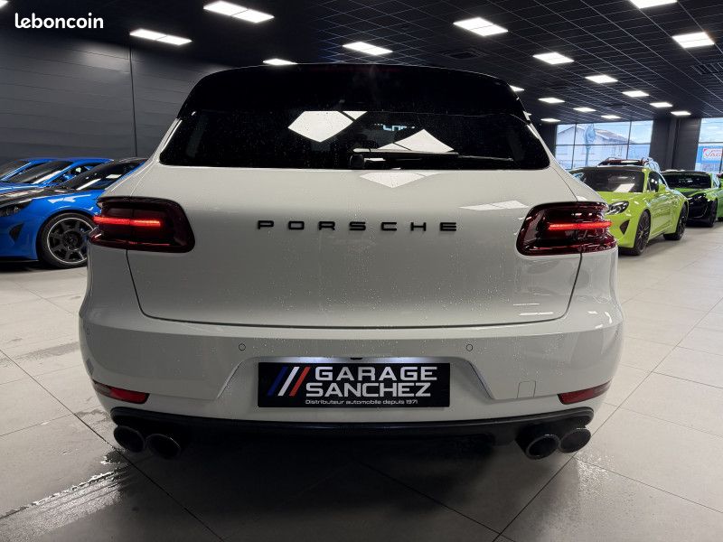 Porsche MACAN GTS V6 3.0L 360CV PDK7 - Toit Ouvrant/Caméra/PDLS+/PASM/PSE/PCM-GAR 12M (image 5)