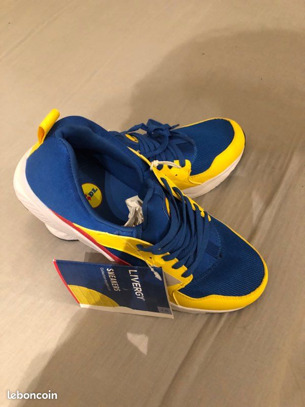 Lidl Prezzo Scarpe Lidl Online Modello Scarpe Lidl Lidl Prezzo