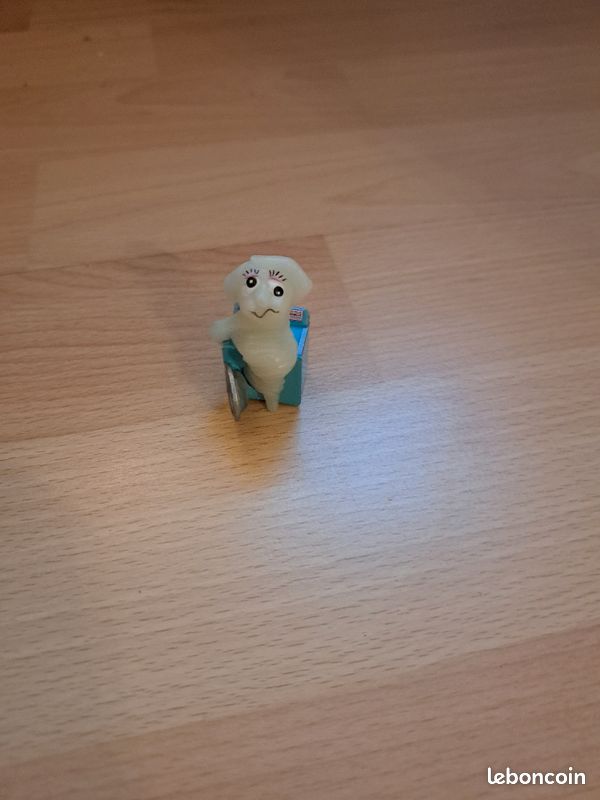 Figurine kinder les fantominis (image 2)