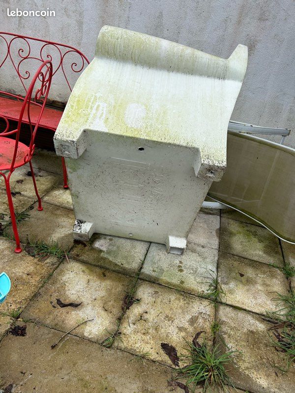 Fauteuil kartell Bubble (image 2)