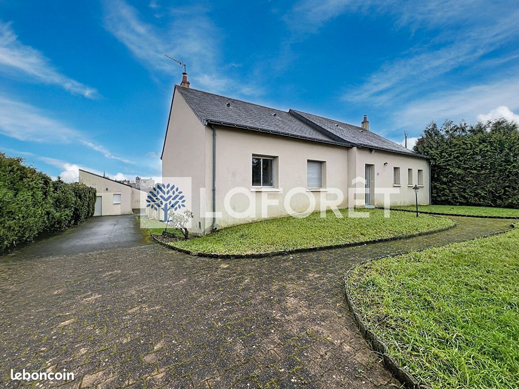 Maison 6 pièces 153 m² · à Montreuil-Bellay · 153 m² · 229 500 €