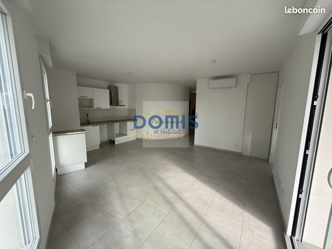 Appartement 3 pièces 62 m² (image 4)