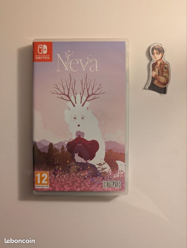 Neva Edition Deluxe Switch : dispo et prix