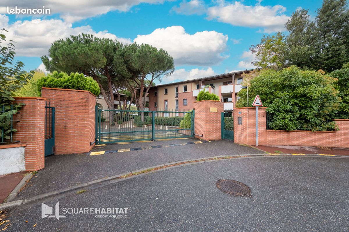 Appartement 3 pièces 54 m² · à Toulouse · 54 m² · 189 000 €
