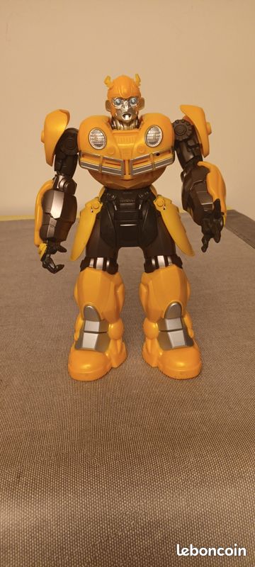 Robot bumblebee grand format collection (image 9)