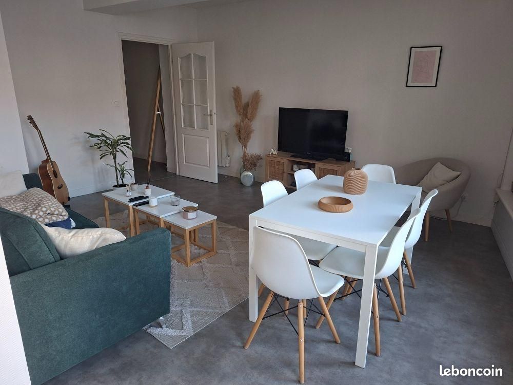 Appartement 64 m² · à Hazebrouck · 64 m² · 630 €/mois