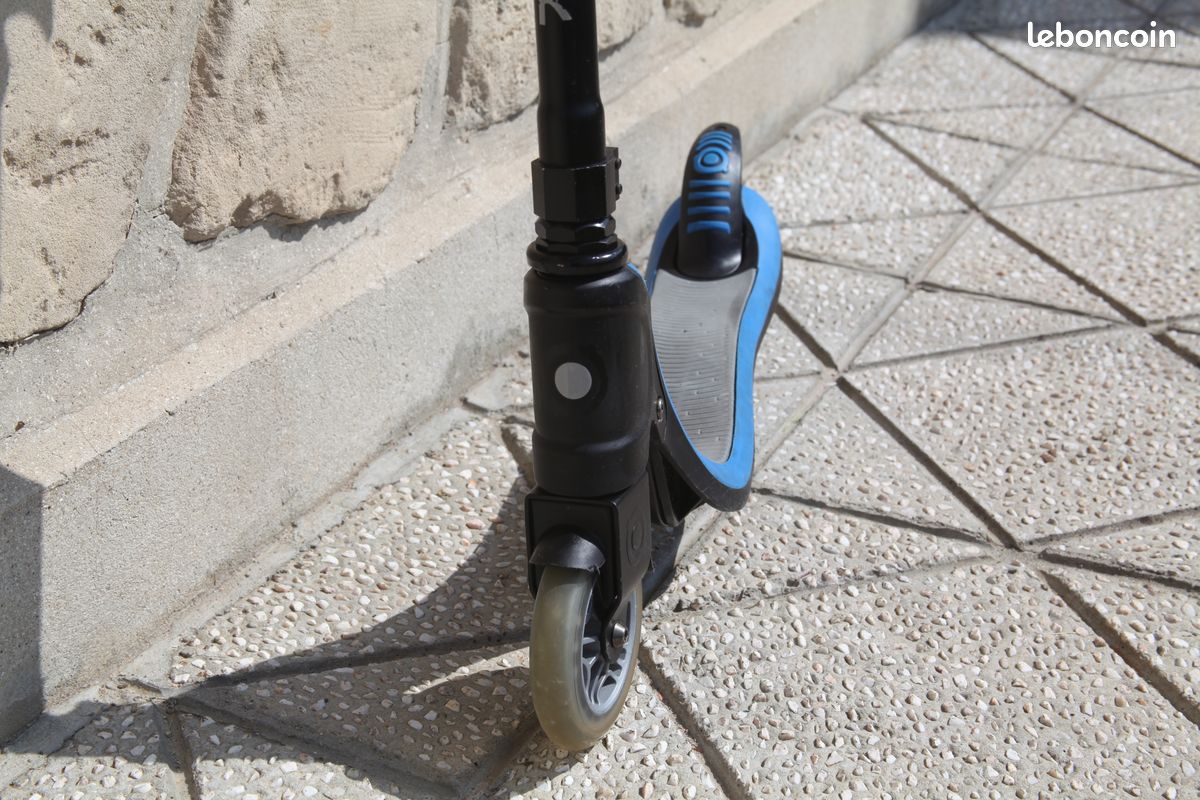 Trottinette GLOBBER non électrique, non pliable (image 4)