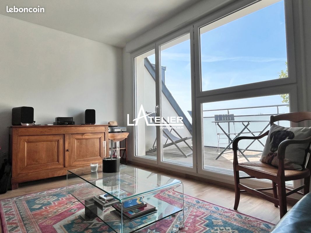 Appartement 3 pièces 64 m² · à Sautron · 64 m² · 246 750 €