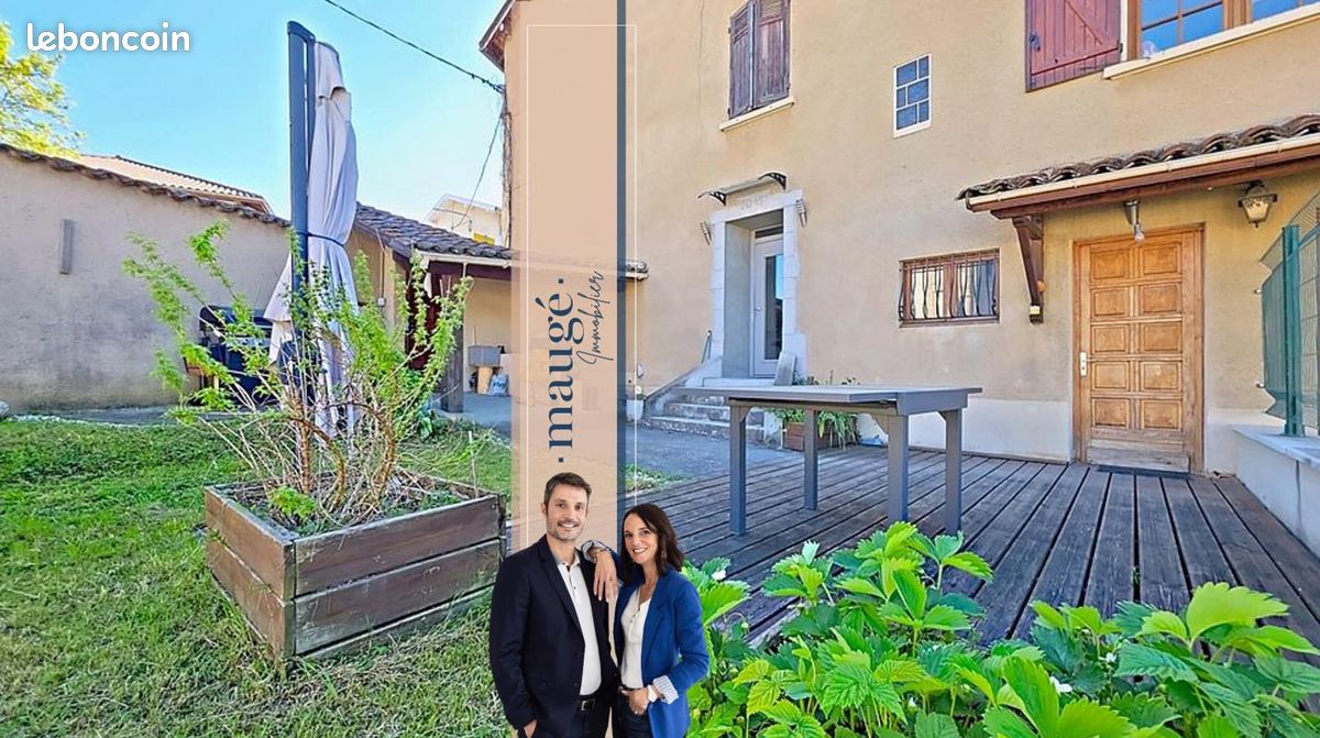 Appartement 5 pièces 126 m² · à Heyrieux · 126 m² · 285 000 €