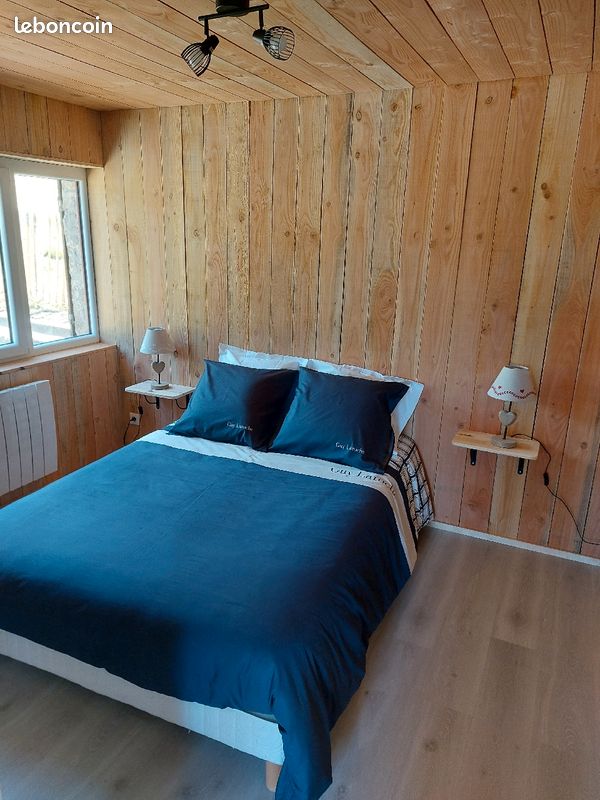 Gîte 4 personnes Royere de Vassivière (image 5)