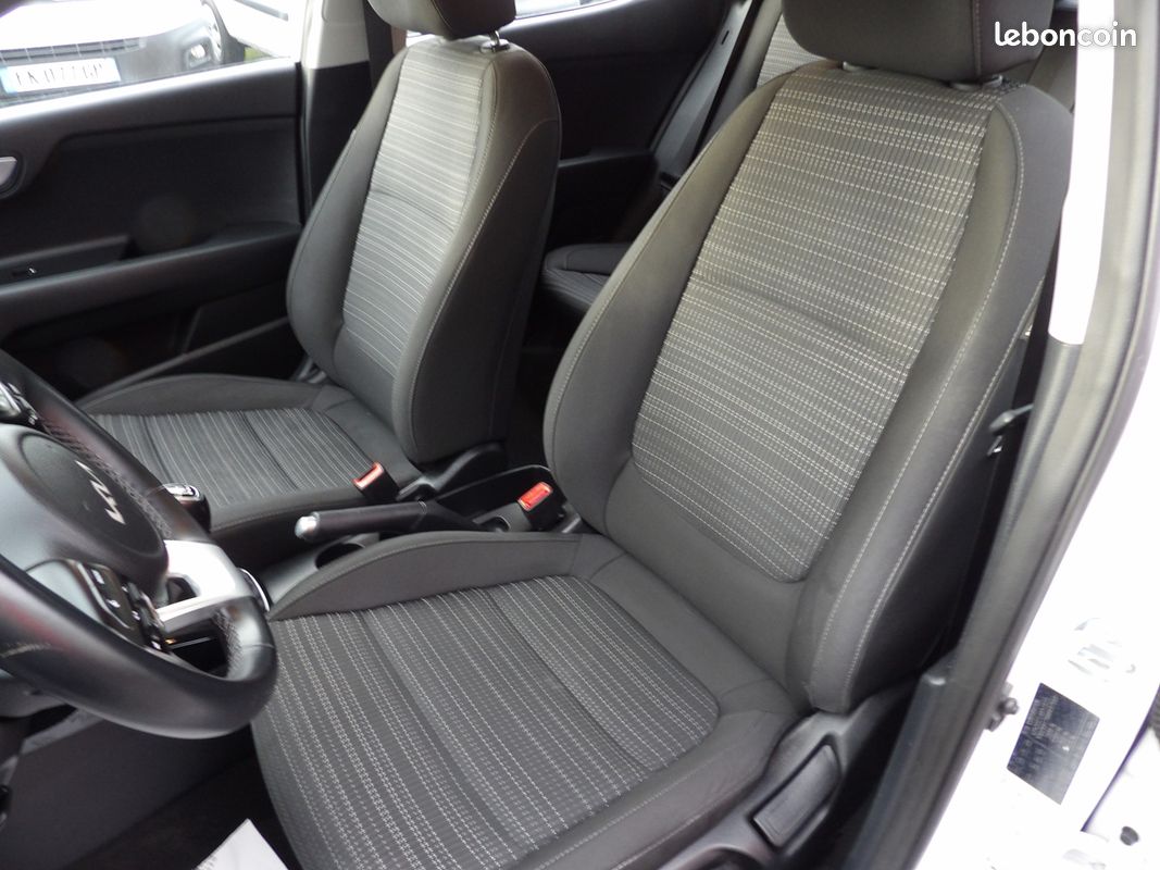 Kia STONIC 1.0 T-GDI 120CH MHEV ACTIVE BUSINESS IBVM6 (image 3)