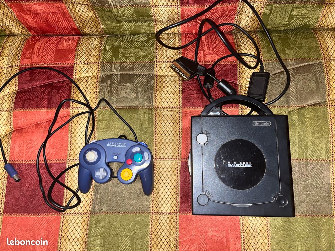 Console GAMECUBE (image 1)