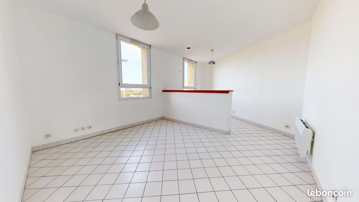 Appartement 3 pièces 48 m² · à Le Havre · 48 m² · 500 €