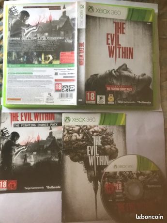 Silent Hill HD Collection - Xbox 360 - Konami - PAL - Complet (Très Bon état)
